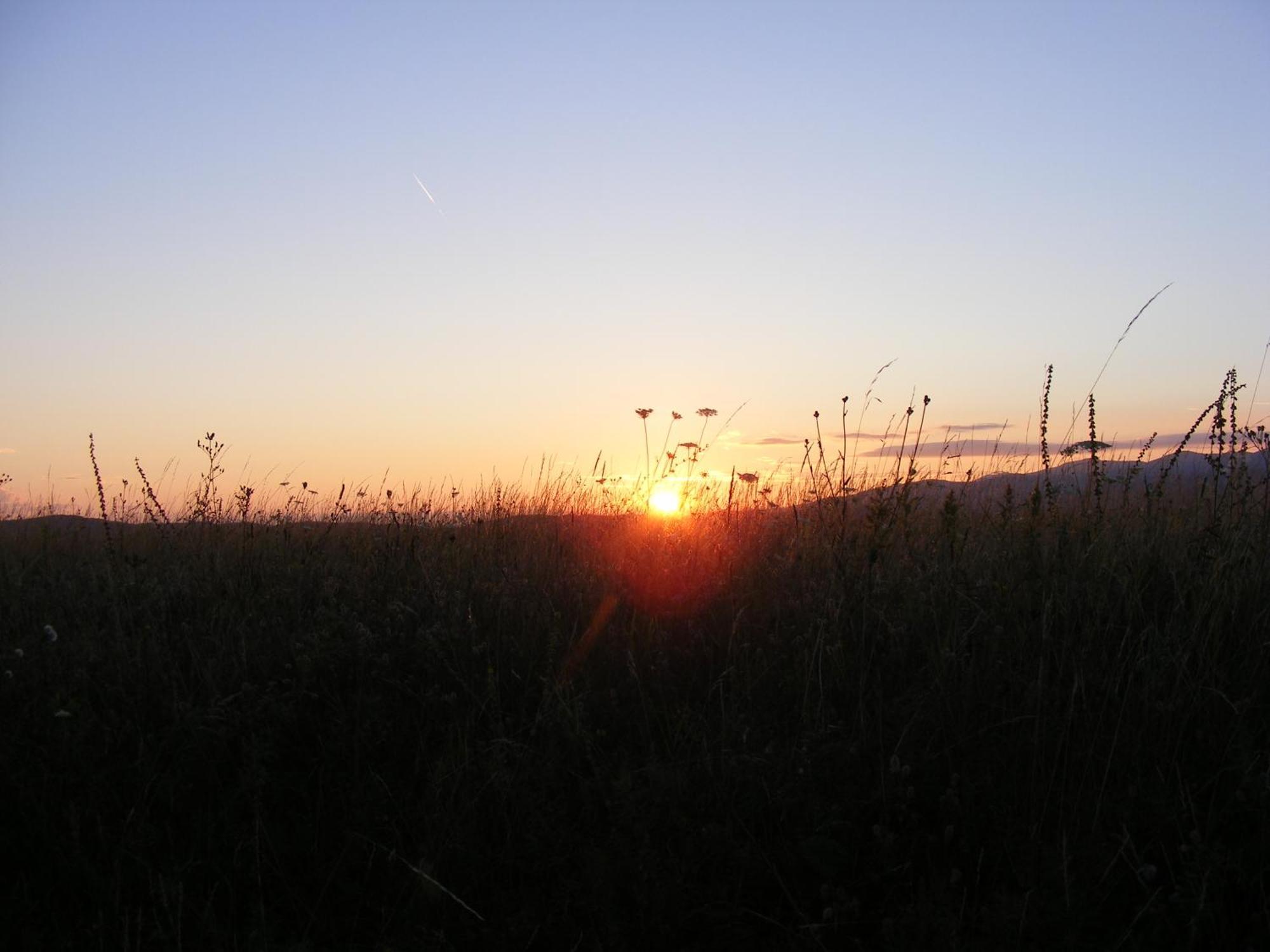 Falubiro Vendeghaza Bekolce Bagian luar foto