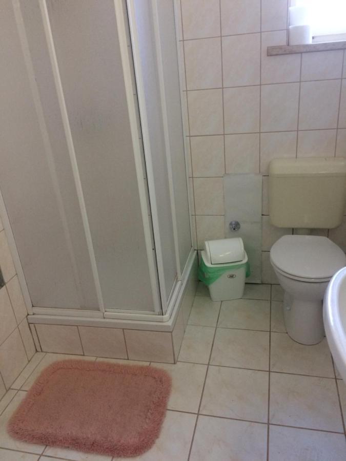 Falubiro Vendeghaza Bekolce Bagian luar foto