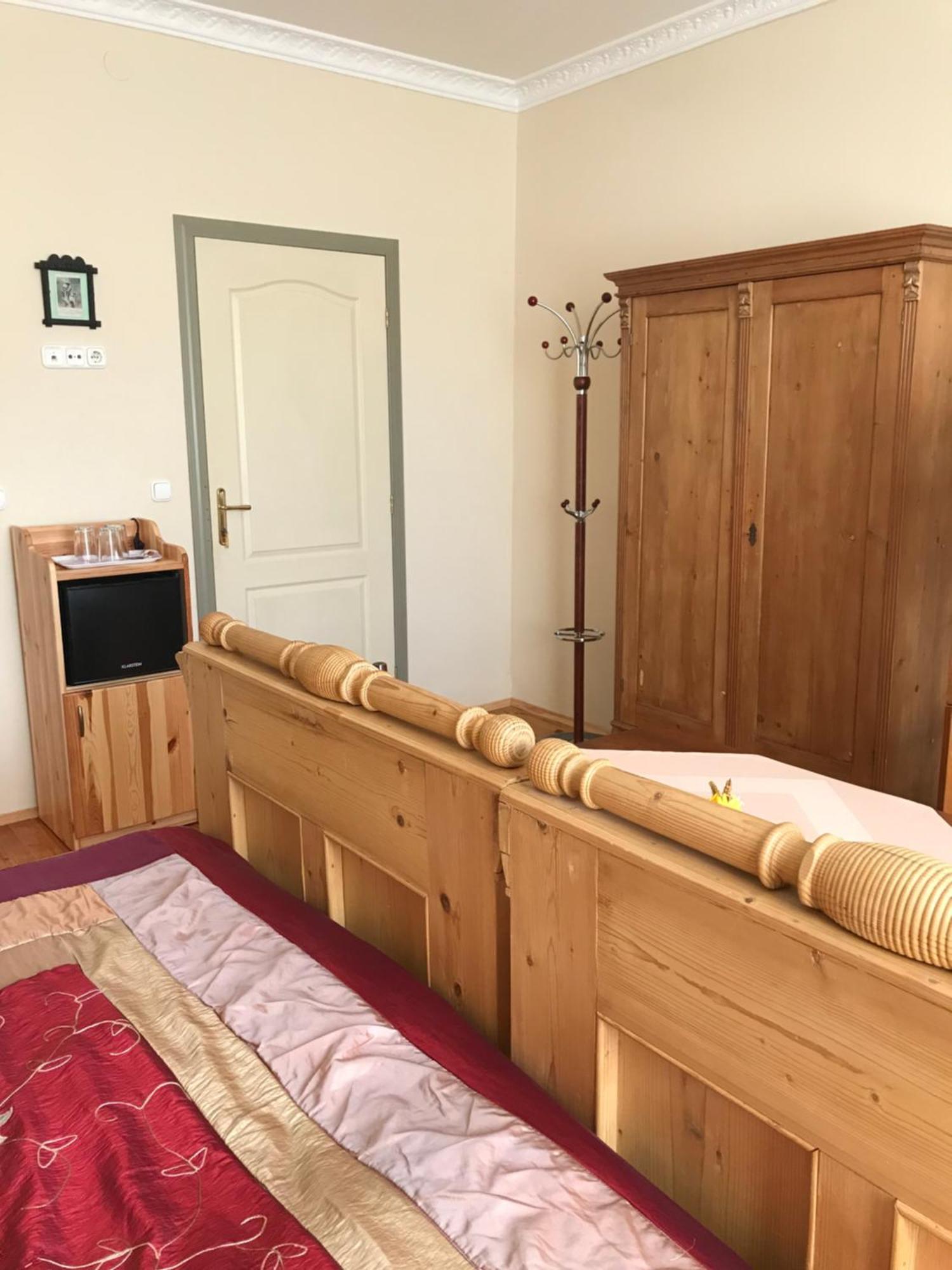 Falubiro Vendeghaza Bekolce Bagian luar foto