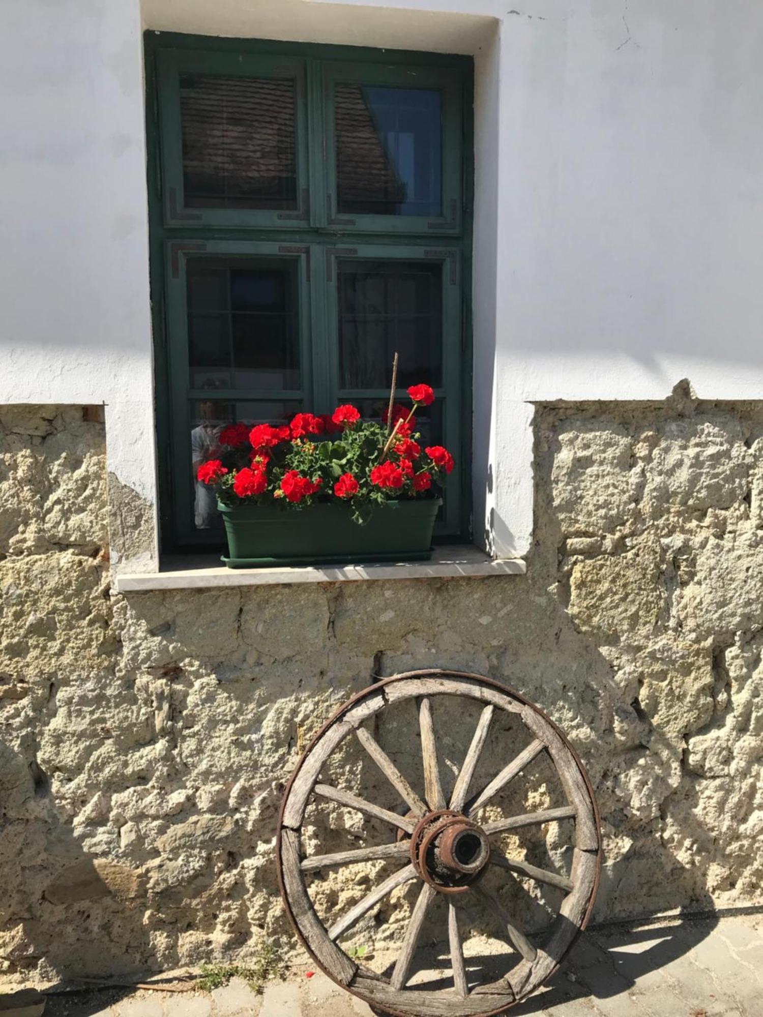 Falubiro Vendeghaza Bekolce Bagian luar foto
